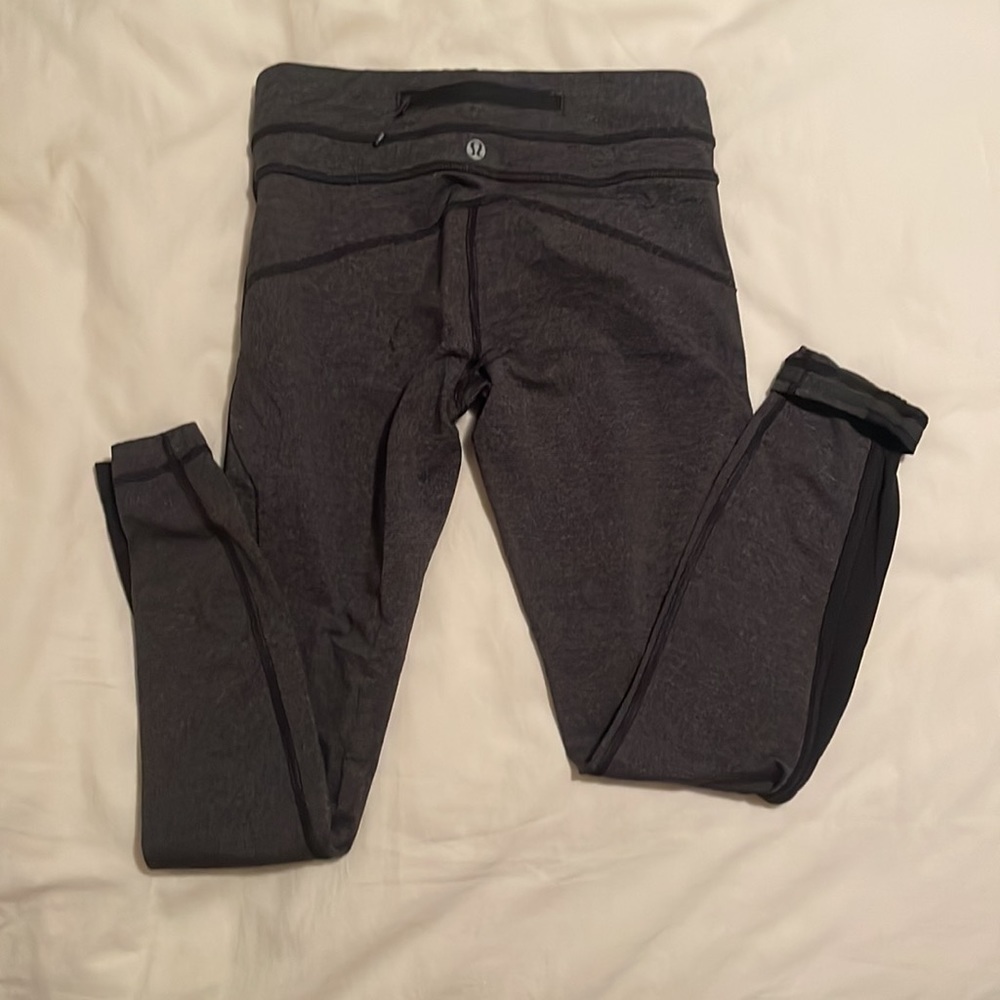 7/8 lulu leggings - Picture 2 of 2